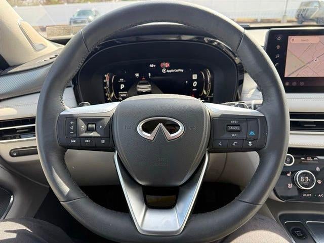 2026 INFINITI QX60 LUXE AWD