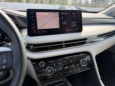 2026 INFINITI QX60 LUXE AWD