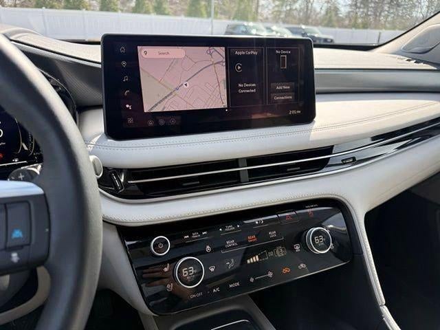 2026 INFINITI QX60 LUXE AWD