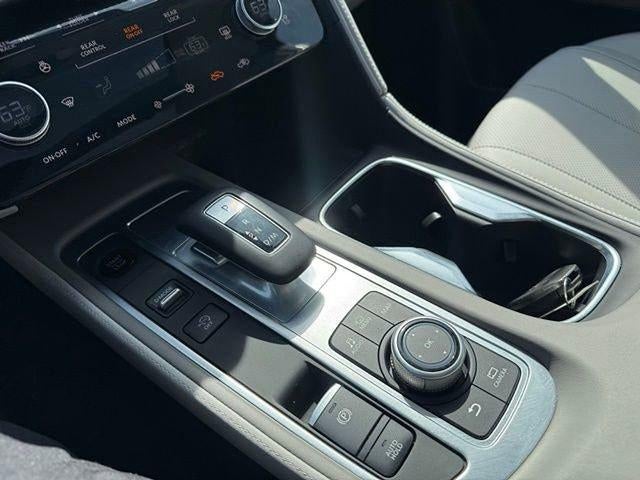 2026 INFINITI QX60 LUXE AWD