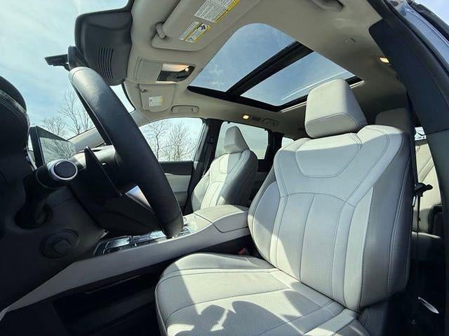 2026 INFINITI QX60 LUXE AWD