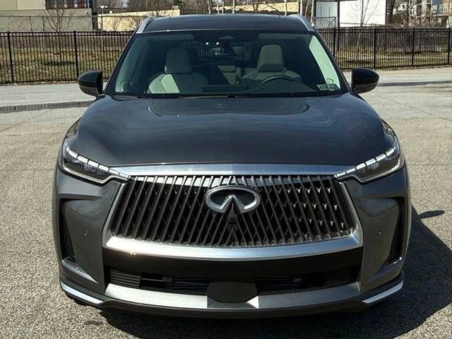 2026 INFINITI QX60 LUXE AWD