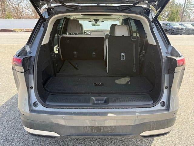 2026 INFINITI QX60 LUXE AWD