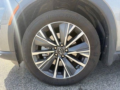 2026 INFINITI QX60 LUXE AWD