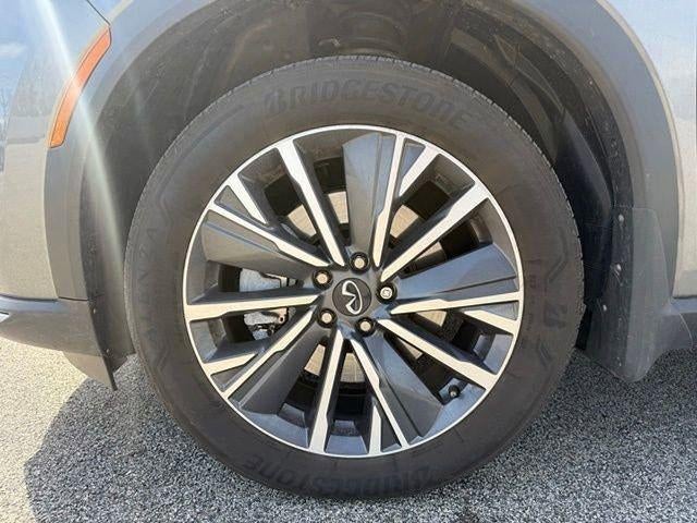 2026 INFINITI QX60 LUXE AWD