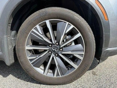 2026 INFINITI QX60 LUXE AWD