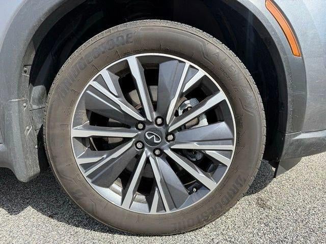 2026 INFINITI QX60 LUXE AWD