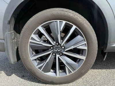 2026 INFINITI QX60 LUXE AWD