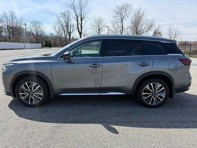 2026 INFINITI QX60 LUXE AWD