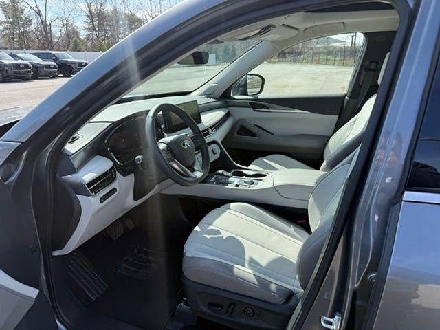 2026 INFINITI QX60 LUXE AWD