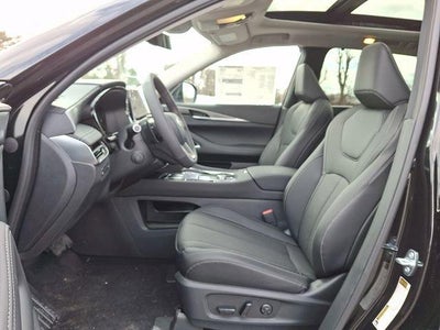 2026 INFINITI QX60 LUXE AWD