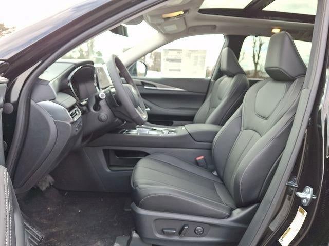 2026 INFINITI QX60 LUXE AWD