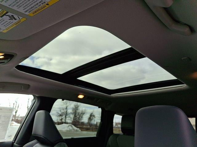 2026 INFINITI QX60 LUXE AWD