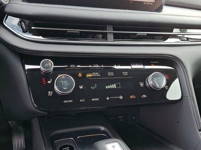 2026 INFINITI QX60 LUXE AWD