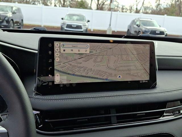 2026 INFINITI QX60 LUXE AWD