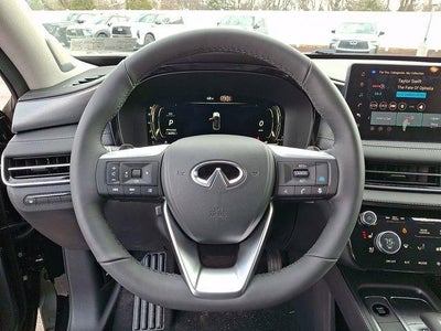 2026 INFINITI QX60 LUXE AWD