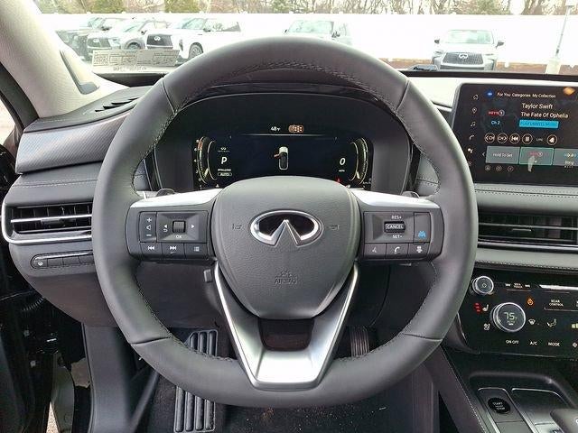 2026 INFINITI QX60 LUXE AWD