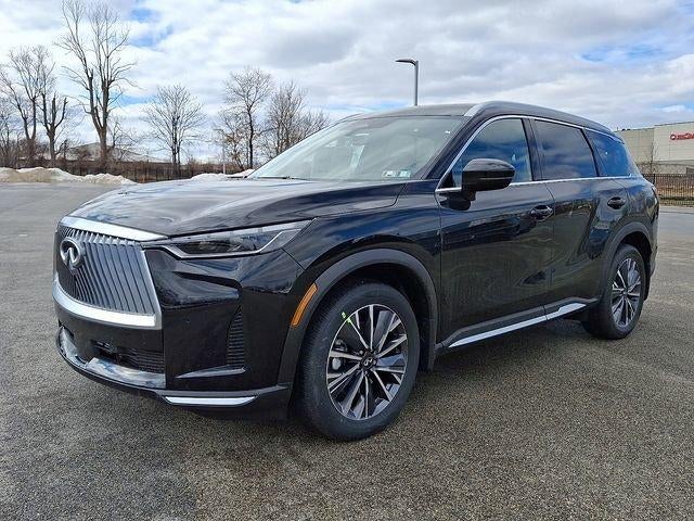 2026 INFINITI QX60 LUXE AWD