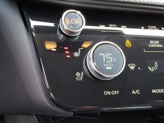 2026 INFINITI QX60 LUXE AWD