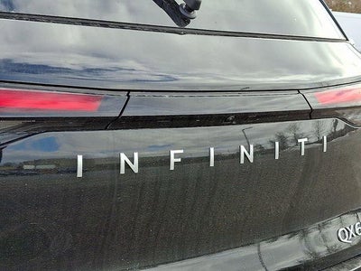 2026 INFINITI QX60 LUXE AWD