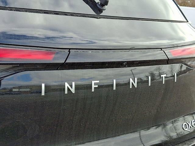 2026 INFINITI QX60 LUXE AWD