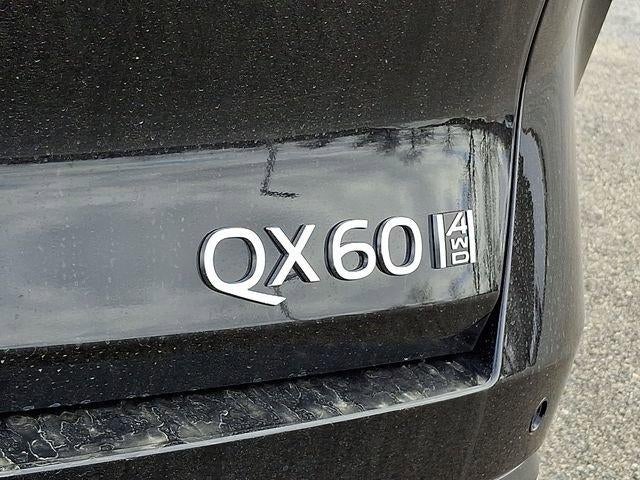 2026 INFINITI QX60 LUXE AWD