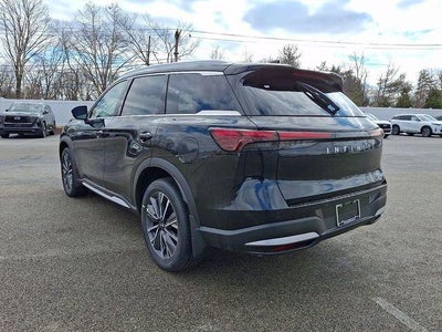 2026 INFINITI QX60 LUXE AWD