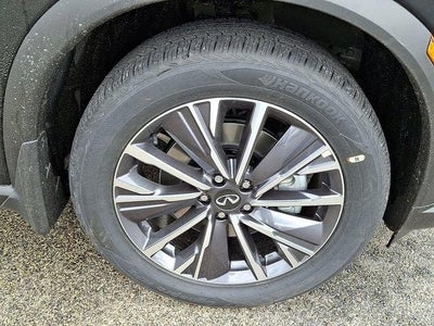 2026 INFINITI QX60 LUXE AWD