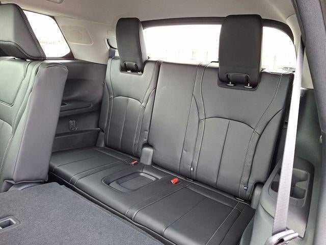 2026 INFINITI QX60 LUXE AWD