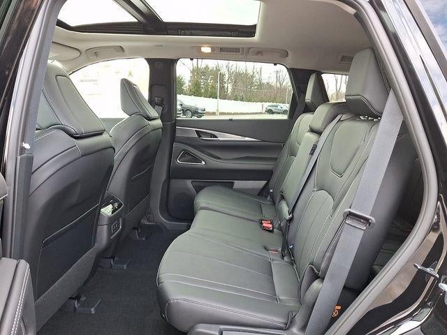 2026 INFINITI QX60 LUXE AWD