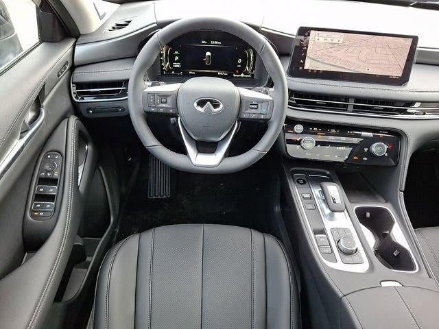 2026 INFINITI QX60 LUXE AWD