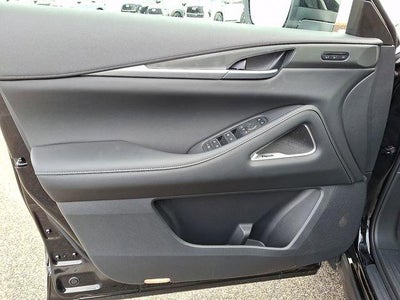 2026 INFINITI QX60 LUXE AWD