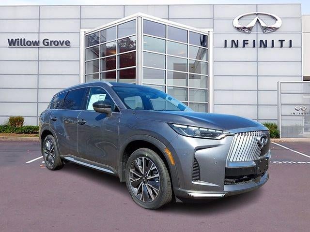 2026 INFINITI QX60 LUXE AWD