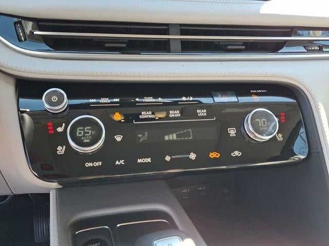 2026 INFINITI QX60 LUXE AWD