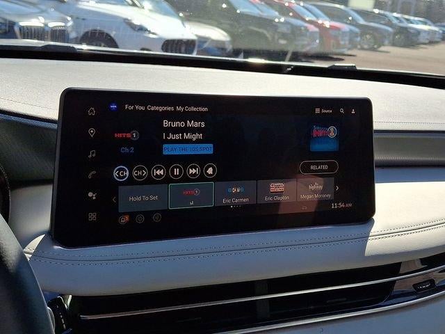 2026 INFINITI QX60 LUXE AWD