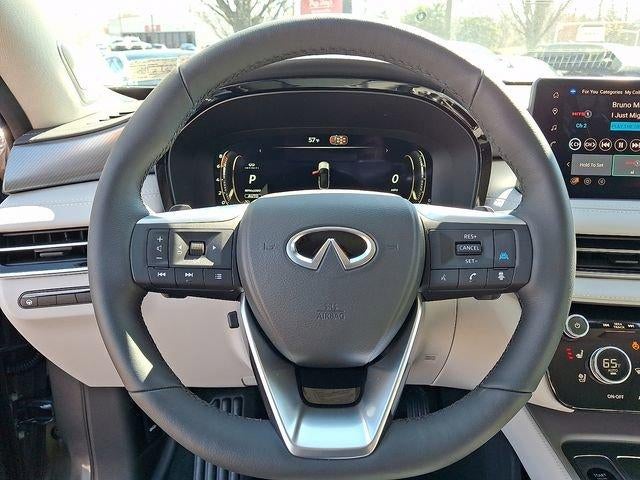 2026 INFINITI QX60 LUXE AWD