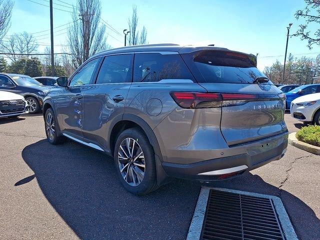 2026 INFINITI QX60 LUXE AWD