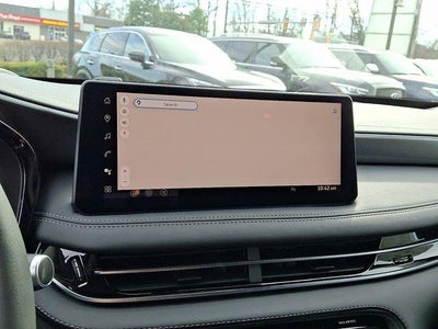 2026 INFINITI QX60 LUXE AWD