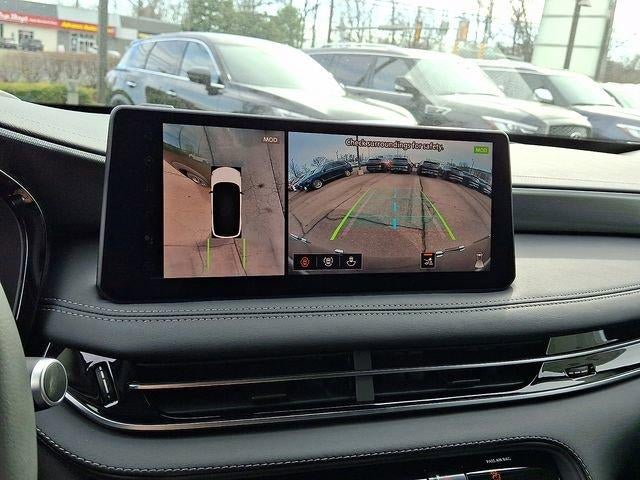 2026 INFINITI QX60 LUXE AWD