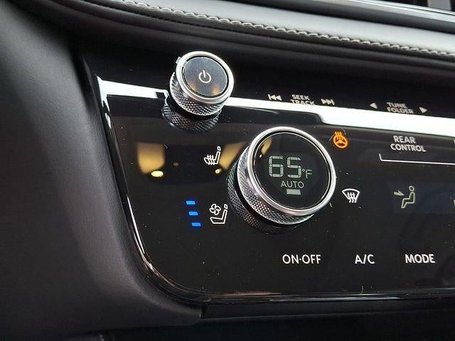 2026 INFINITI QX60 LUXE AWD