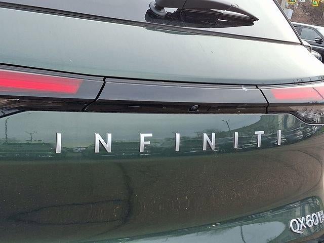 2026 INFINITI QX60 LUXE AWD