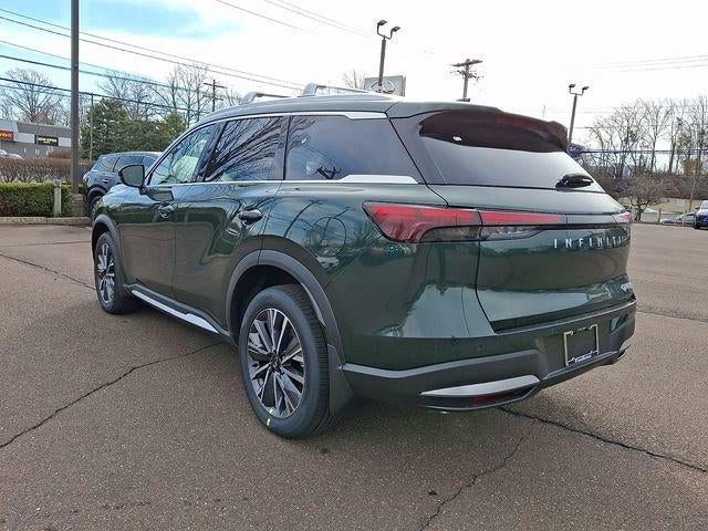 2026 INFINITI QX60 LUXE AWD