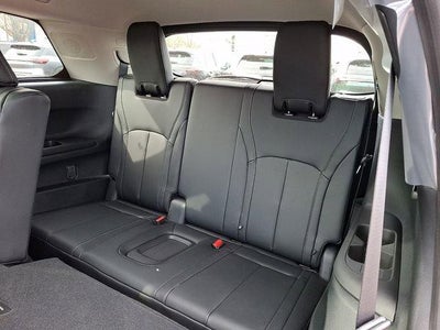 2026 INFINITI QX60 LUXE AWD