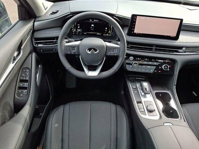 2026 INFINITI QX60 LUXE AWD