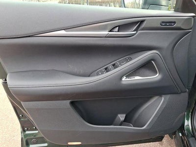 2026 INFINITI QX60 LUXE AWD