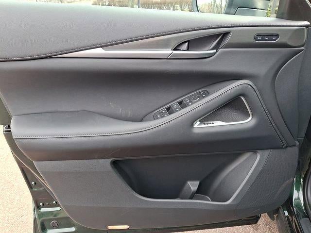 2026 INFINITI QX60 LUXE AWD