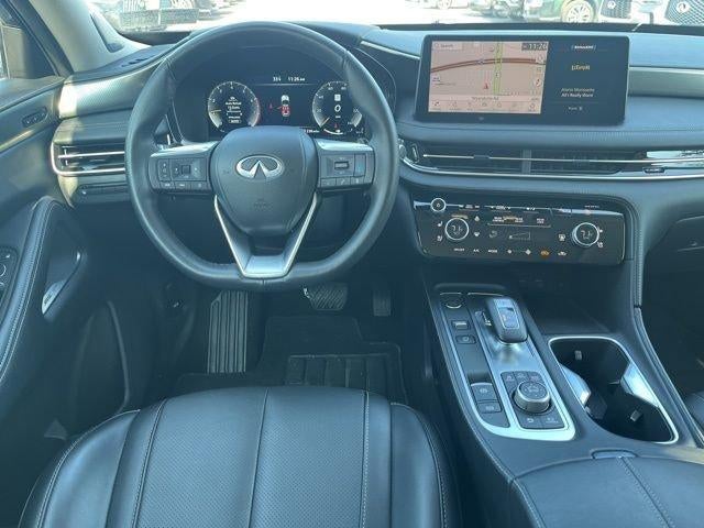 2025 INFINITI QX60 LUXE AWD
