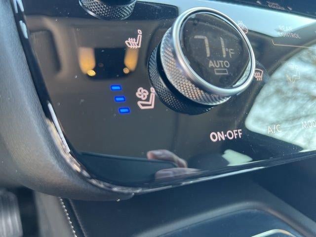 2025 INFINITI QX60 LUXE AWD