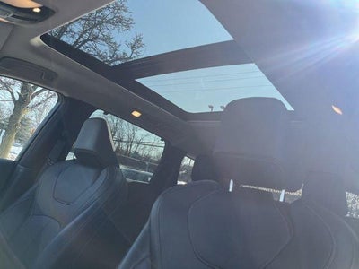 2025 INFINITI QX60 LUXE AWD