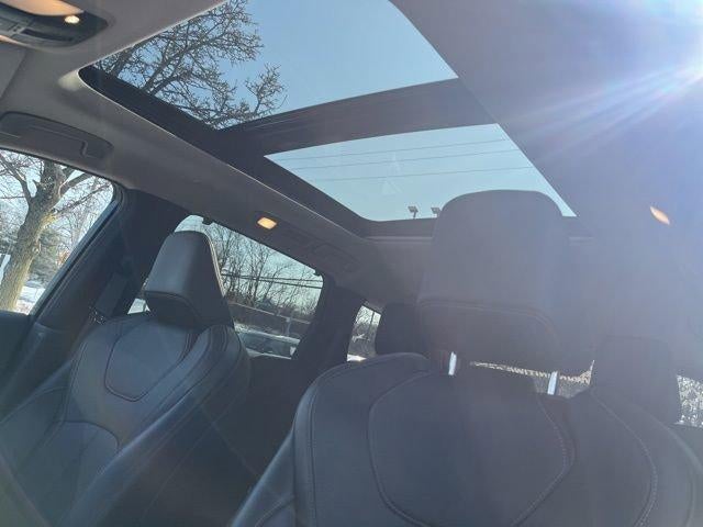 2025 INFINITI QX60 LUXE AWD